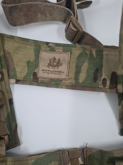 Mayflower split front chest rig