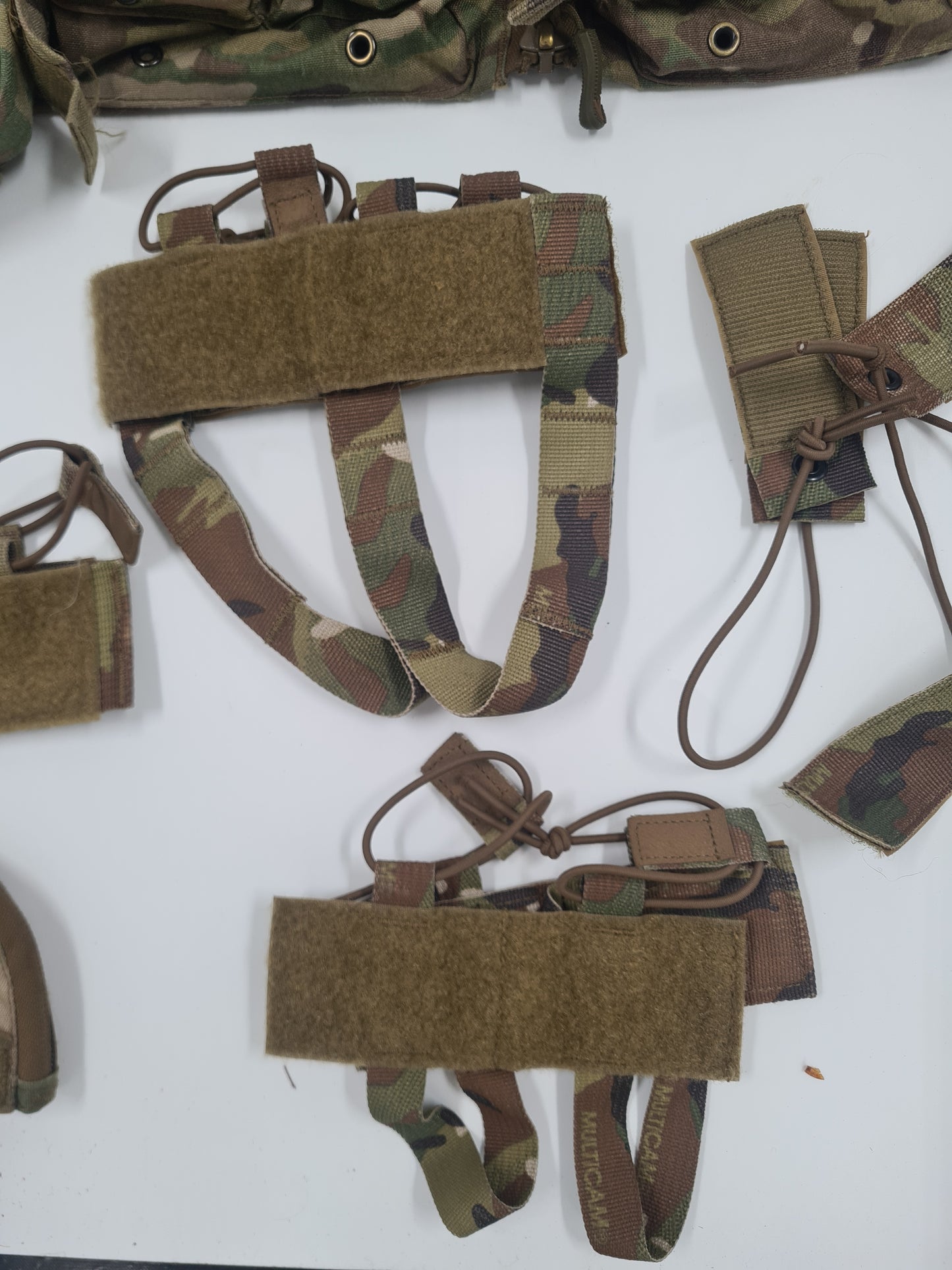 Mayflower split front chest rig