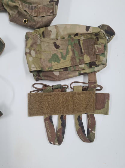 Mayflower split front chest rig
