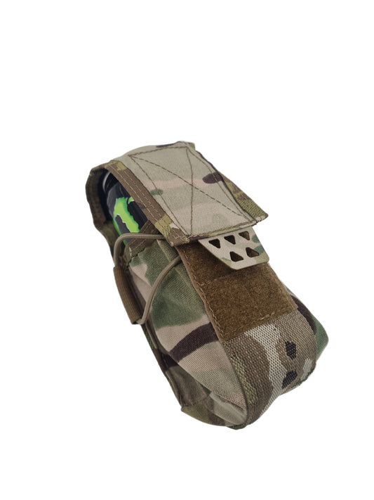 Tardigrade tactical DK smoke pouch