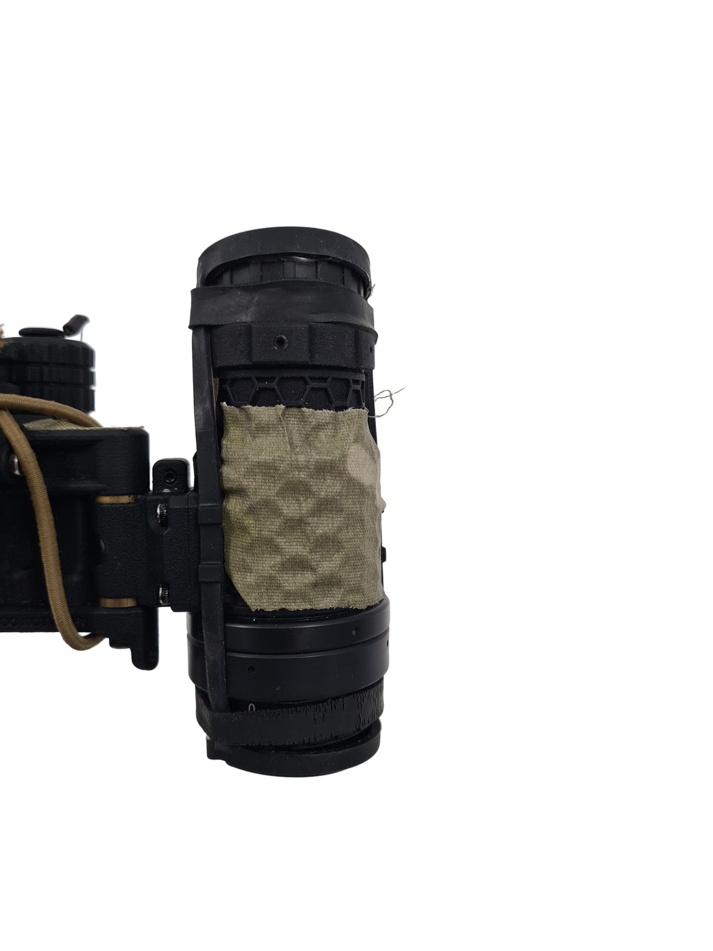 selvindkøbt NVG caps