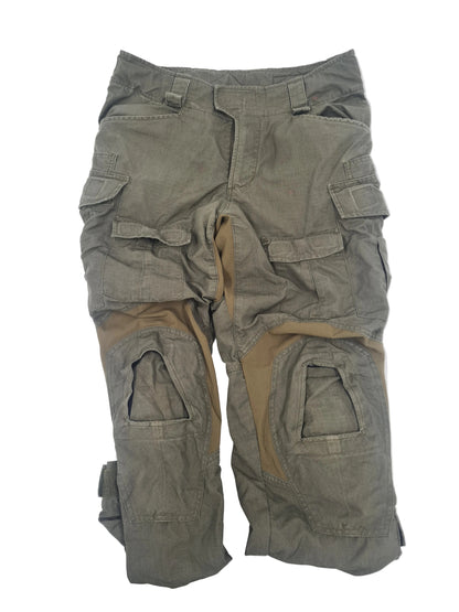 Crye G3 combat pant ranger green BRUGT