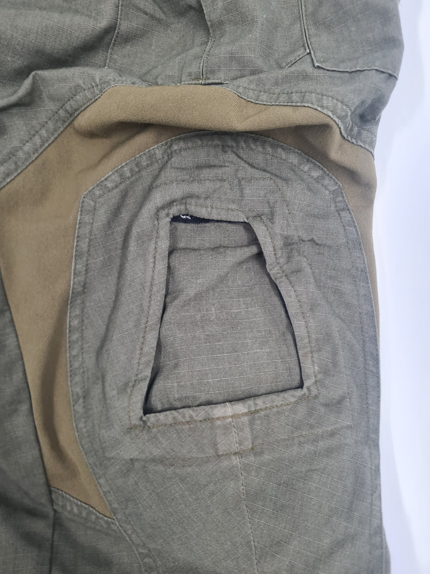 Crye G3 combat pant ranger green BRUGT