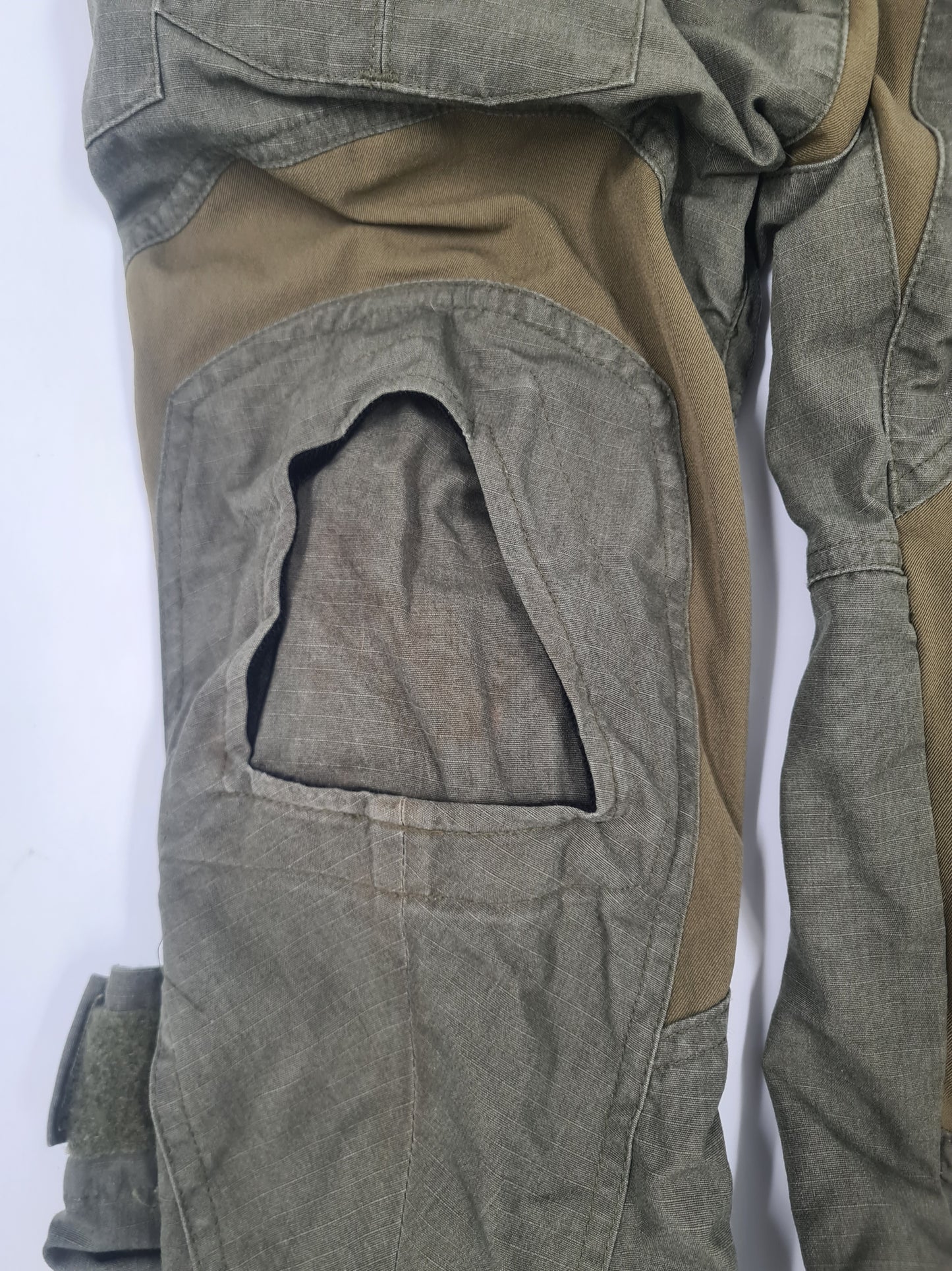 Crye G3 combat pant ranger green BRUGT