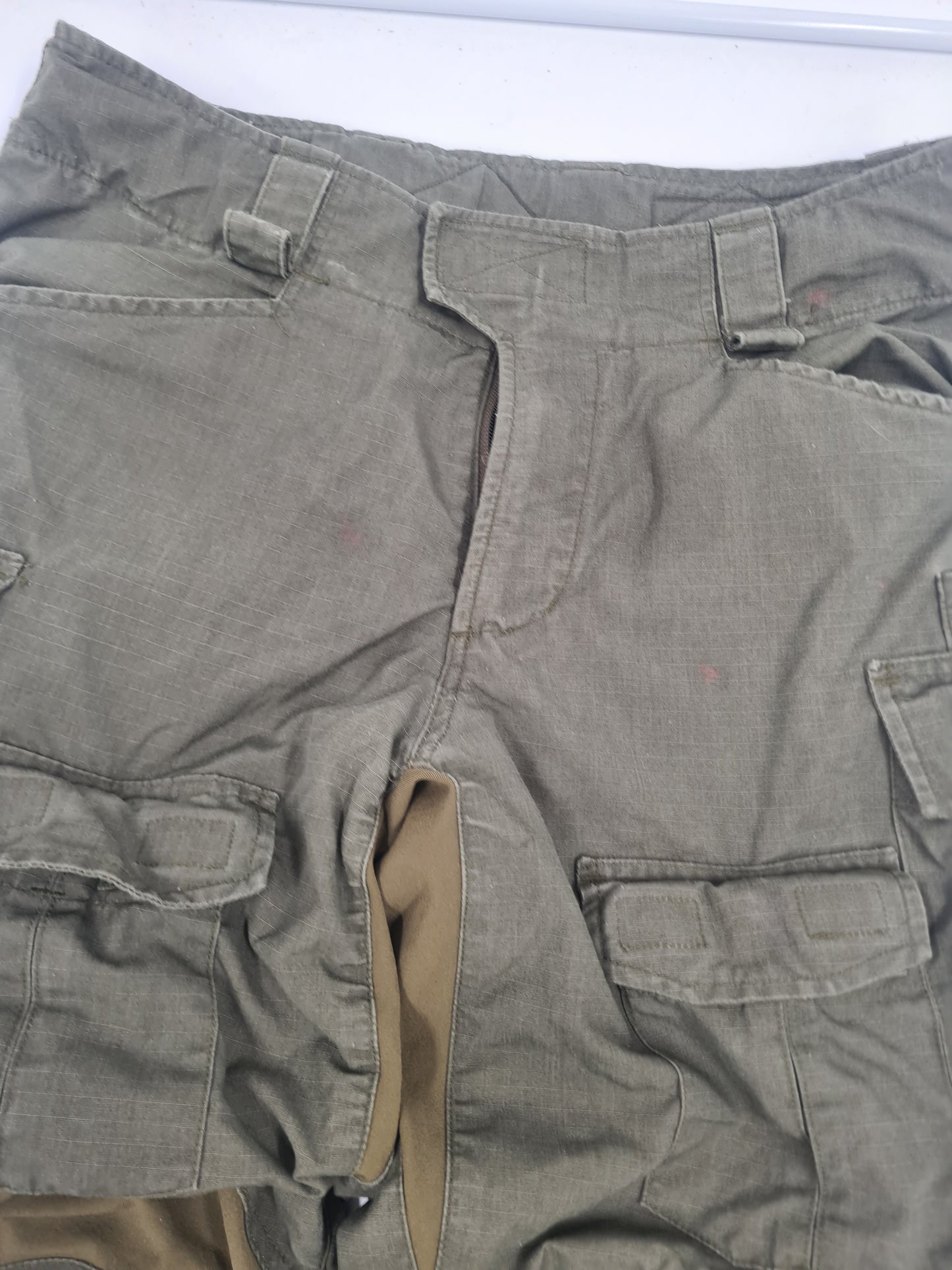 Crye G3 combat pant ranger green BRUGT