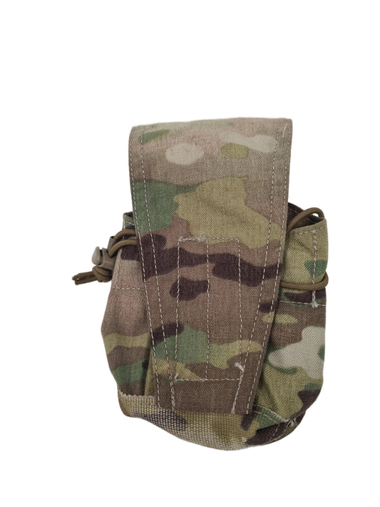 Crye smoke pouch BRUGT