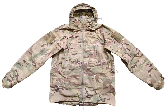Otte gear hard shell regnjakke BRUGT