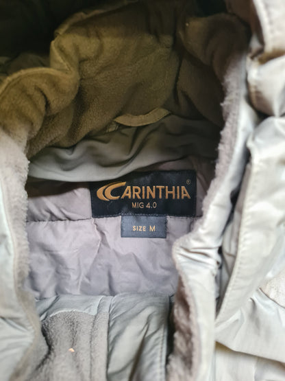 Carinthia MIG 4.0 BRUGT