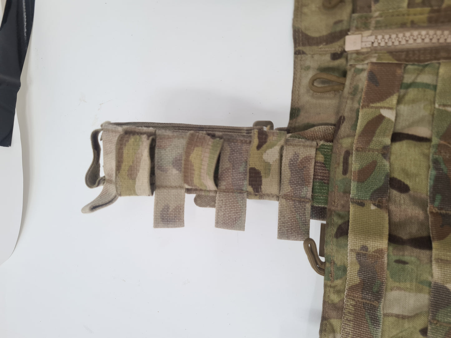 Tardigrade tactical split front chest rig BRUGT