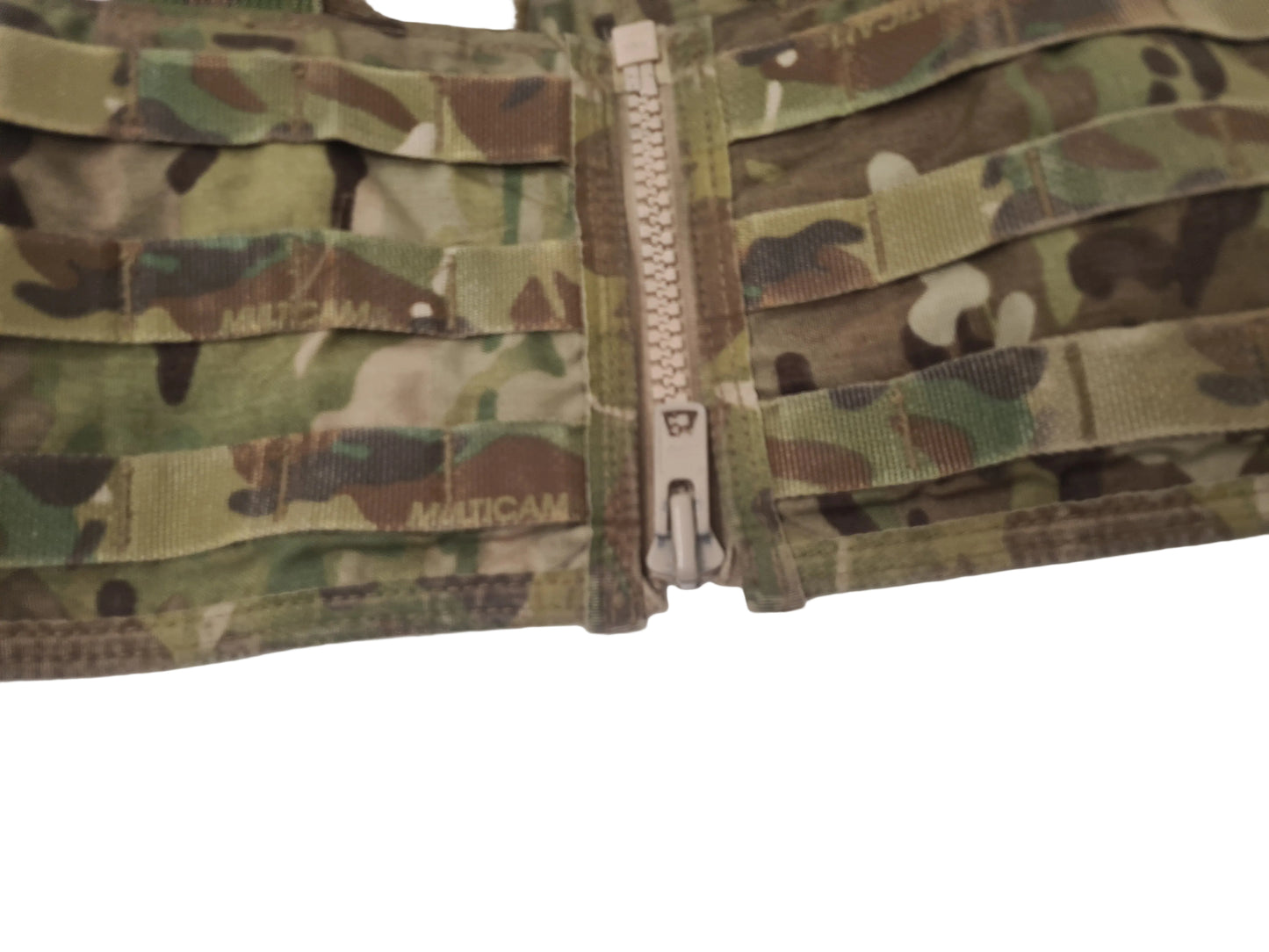 Tardigrade tactical split front chest rig BRUGT
