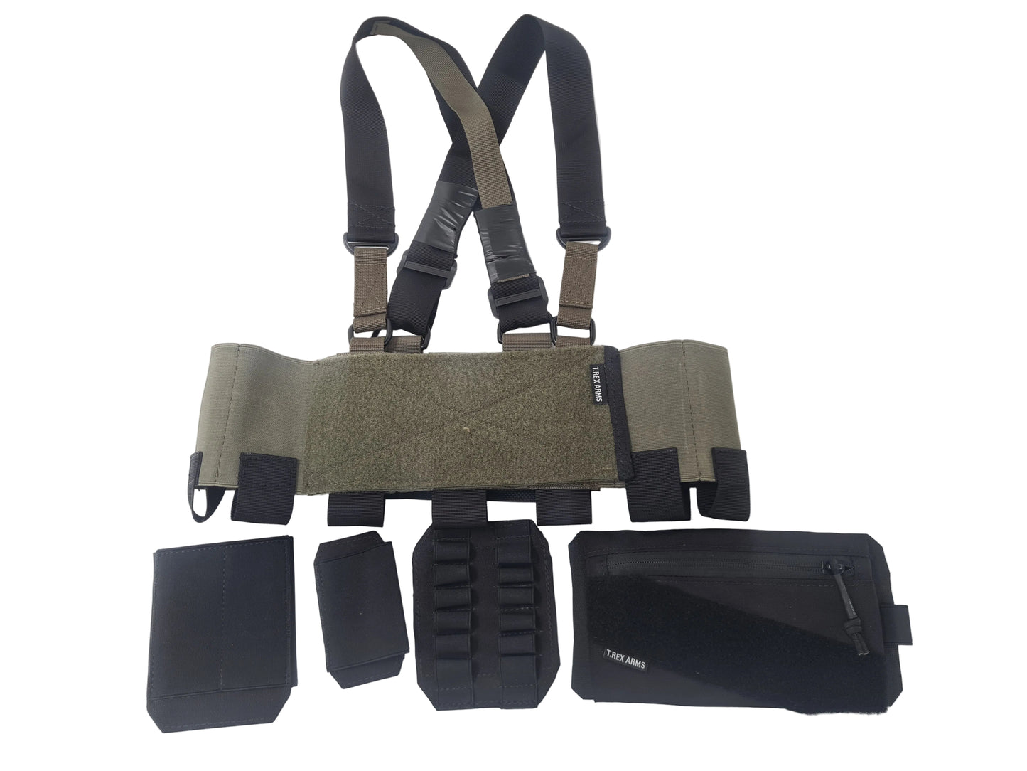 T-rex arms ready rig BRUGT
