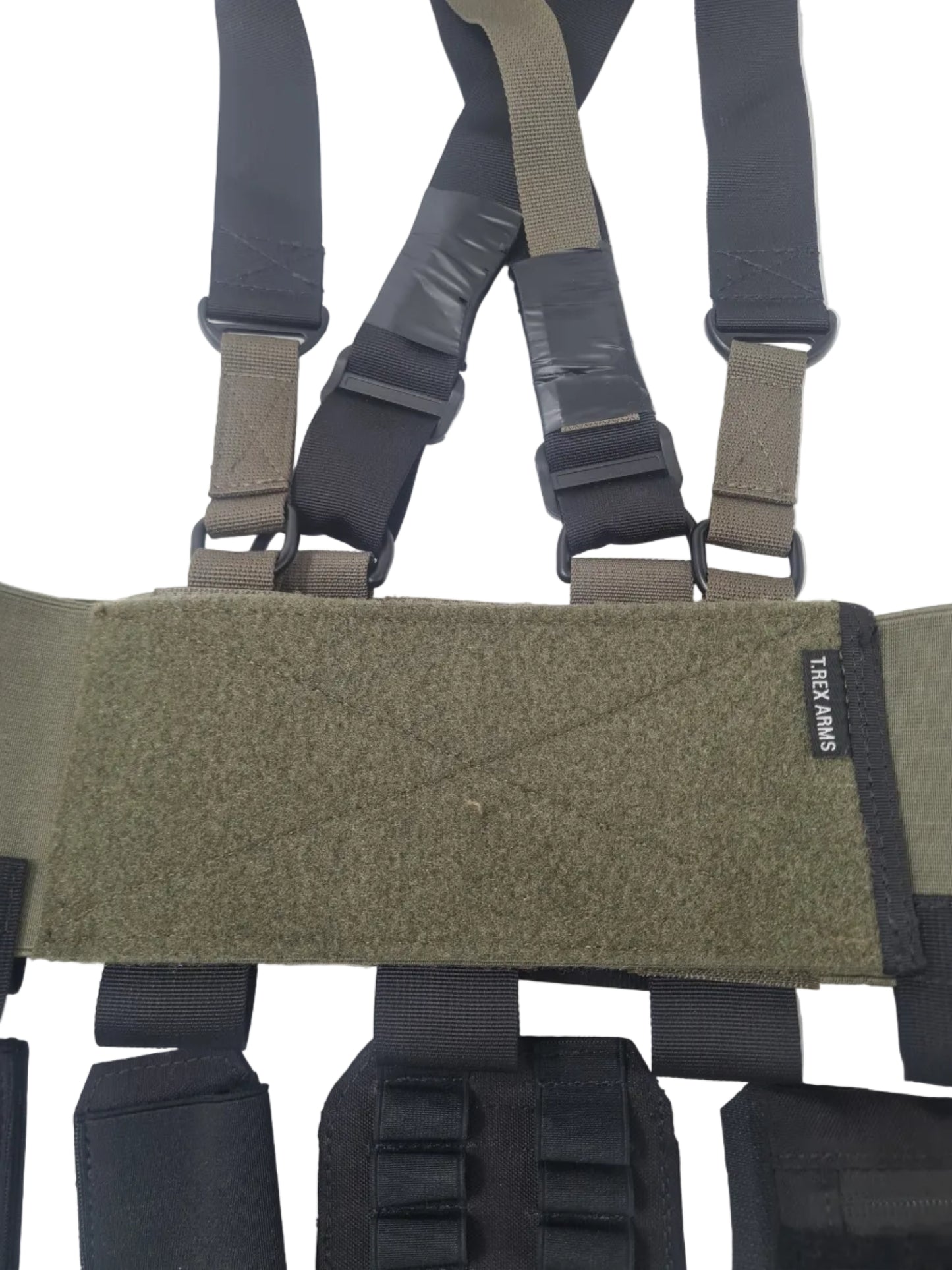T-rex arms ready rig BRUGT