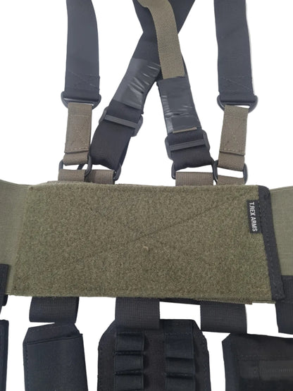 T-rex arms ready rig BRUGT