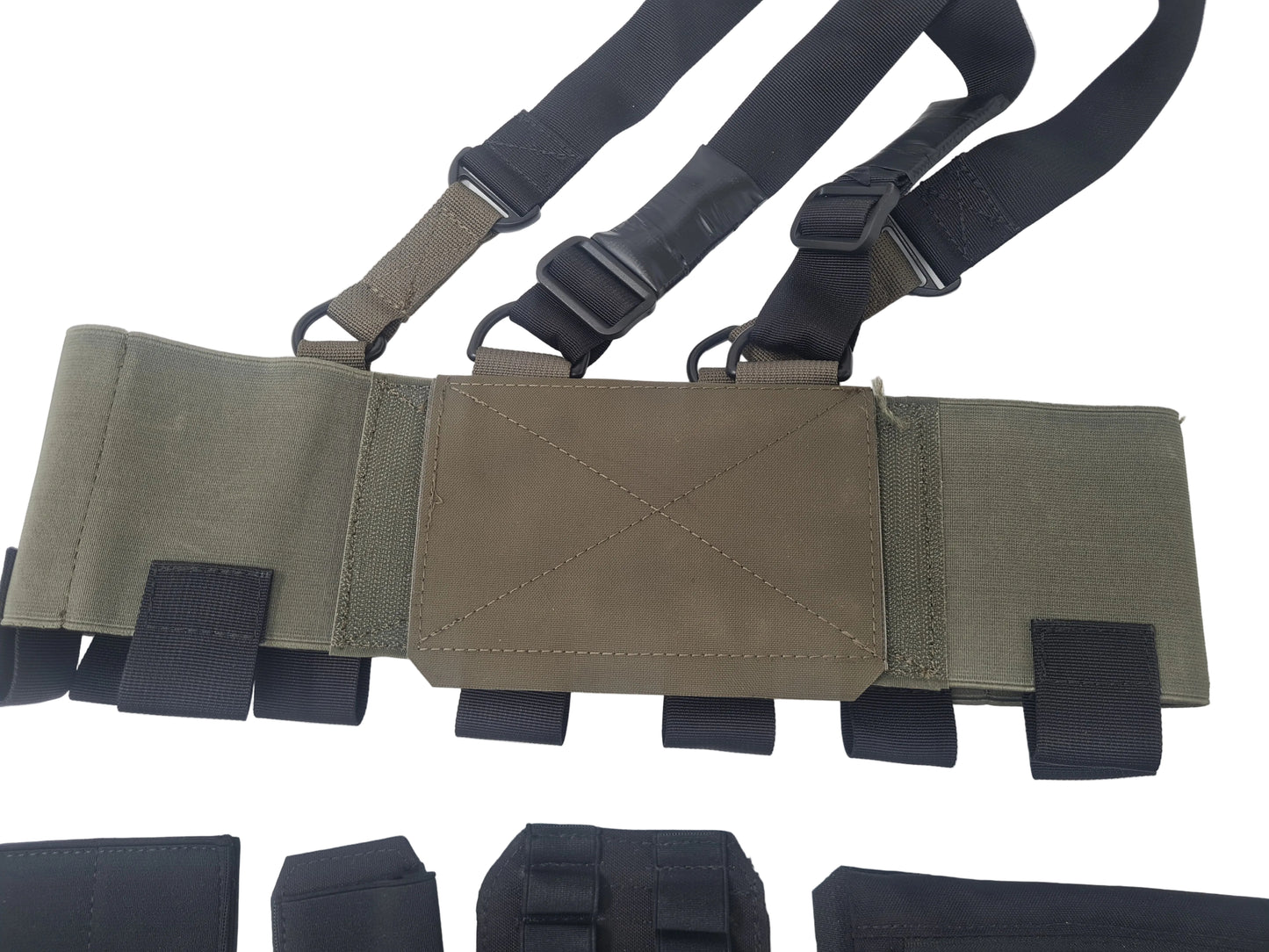T-rex arms ready rig BRUGT