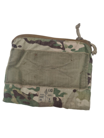 LG arms Map insert BRUGT