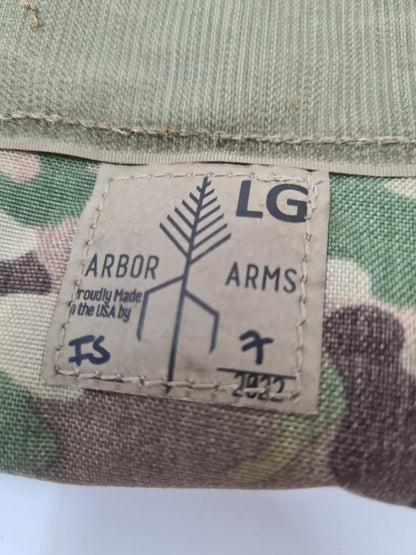 LG arms Map insert BRUGT