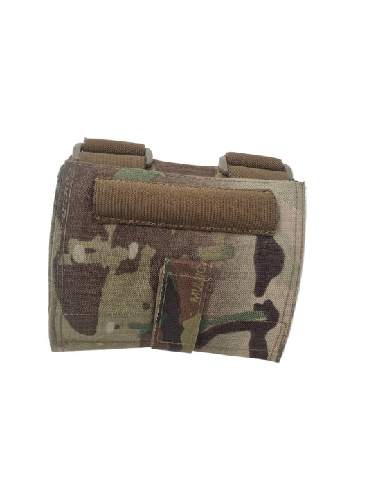 TYR tactical comanders arm band BRUGT