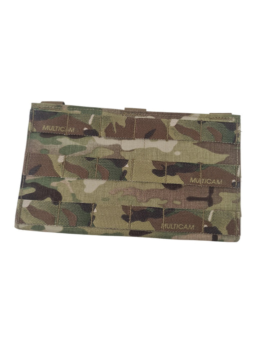 TYR tactical DSX molle placard BRUGT