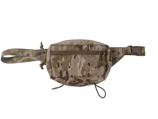 Spiritus systems fanny pack BRUGT