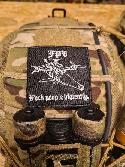 F.P.V patch