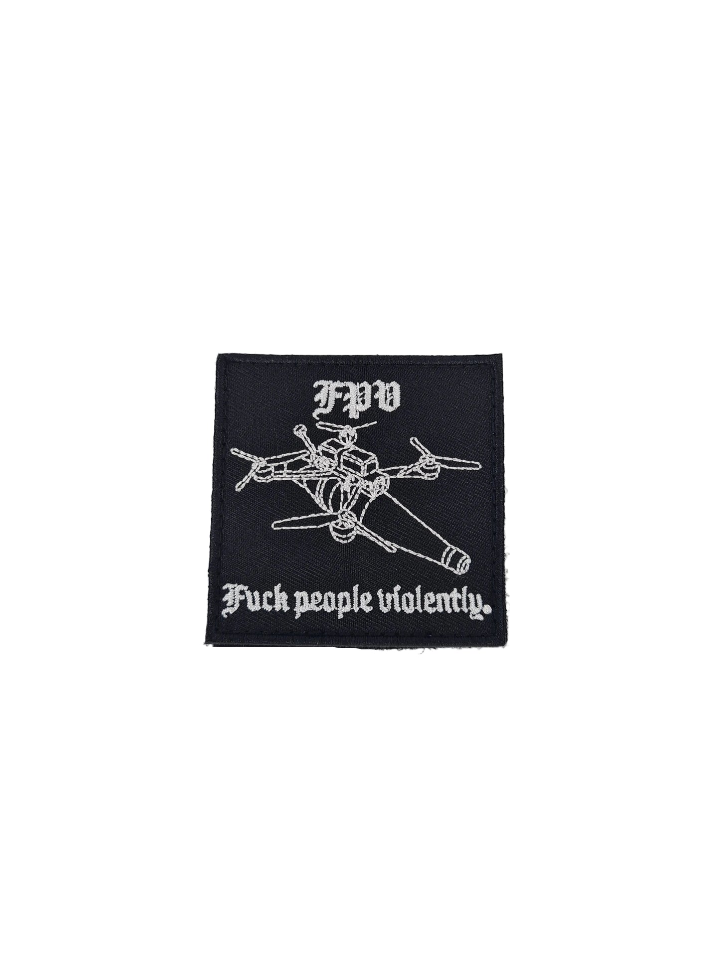 F.P.V patch