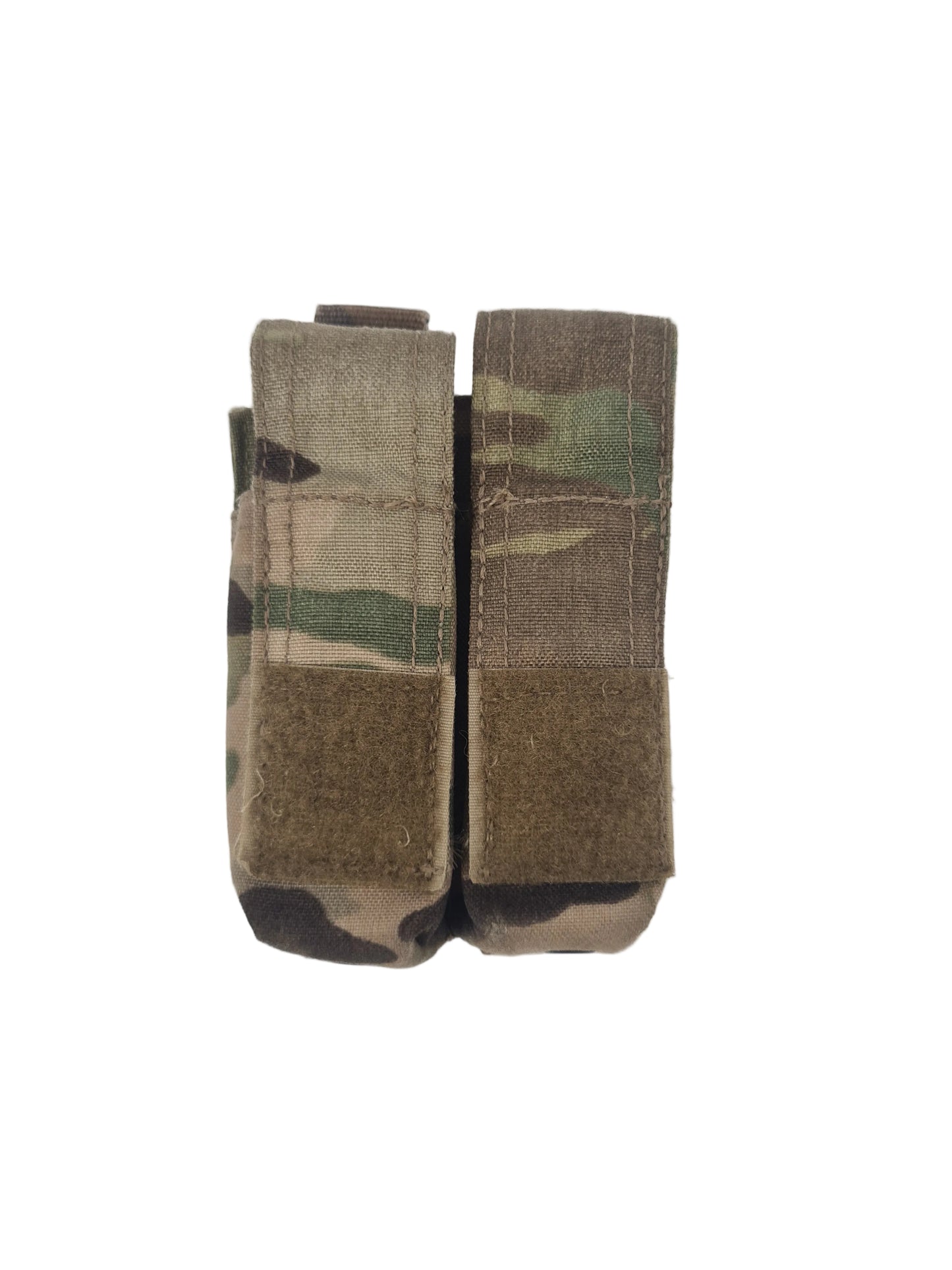 TYR dobbelt 9mm pouch (BRUGT)
