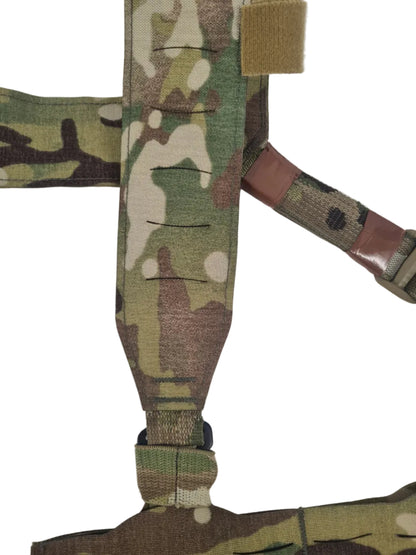 Orion defense split front chest rig (BRUGT)