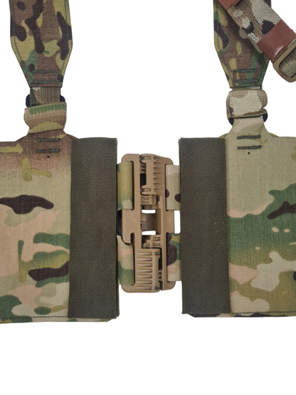 Orion defense split front chest rig (BRUGT)