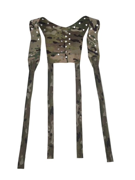 Tardigrade low profile infantry harness (BRUGT)