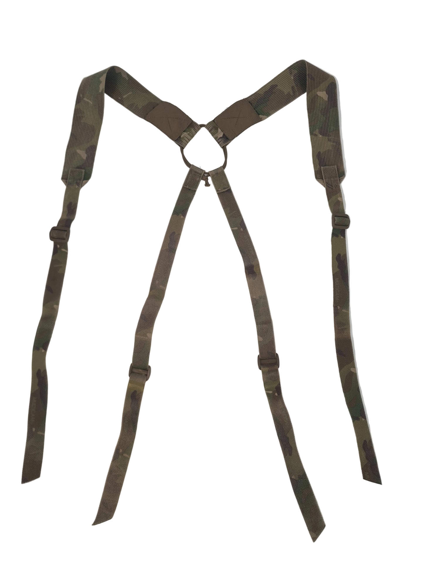 TYR brokos harness (BRUGT)
