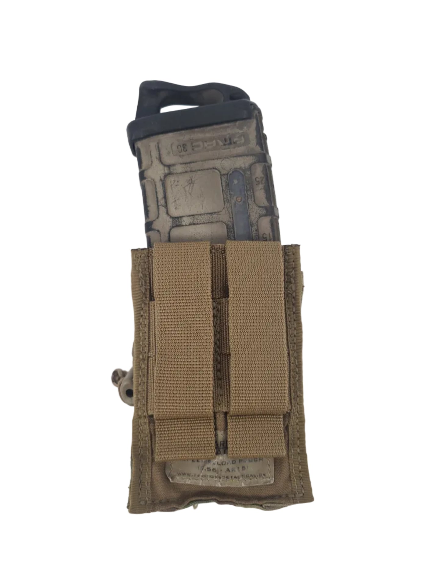 Tardigrade speed reload pouch (BRUGT)