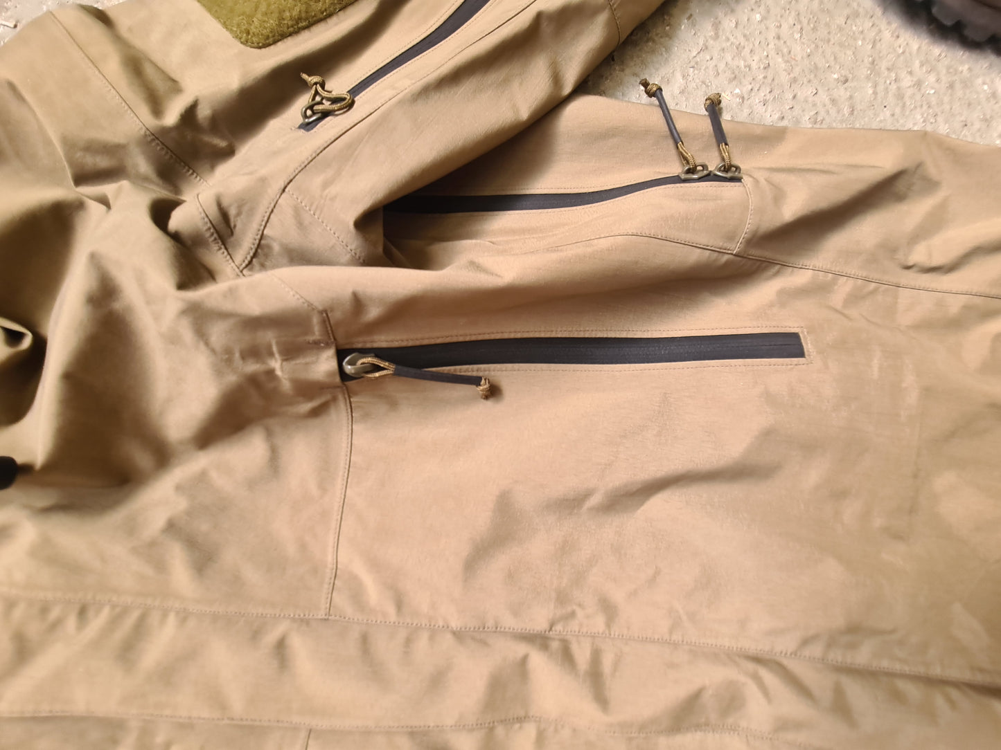 Arc teryx Alpha jacket gen 1