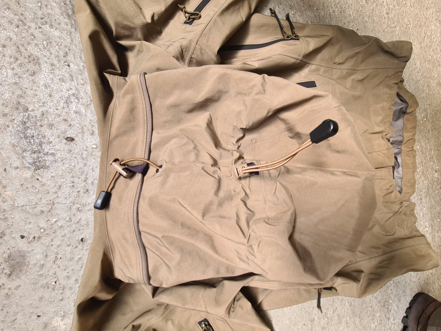 Arc teryx Alpha jacket gen 1