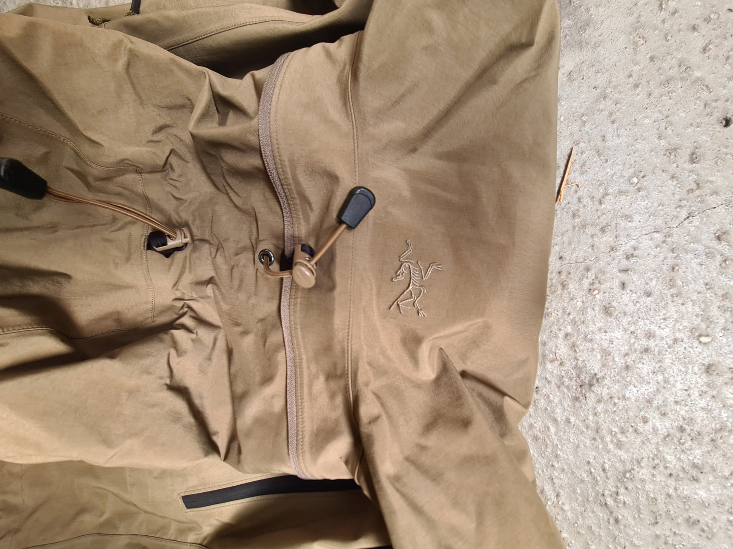 Arc teryx Alpha jacket gen 1