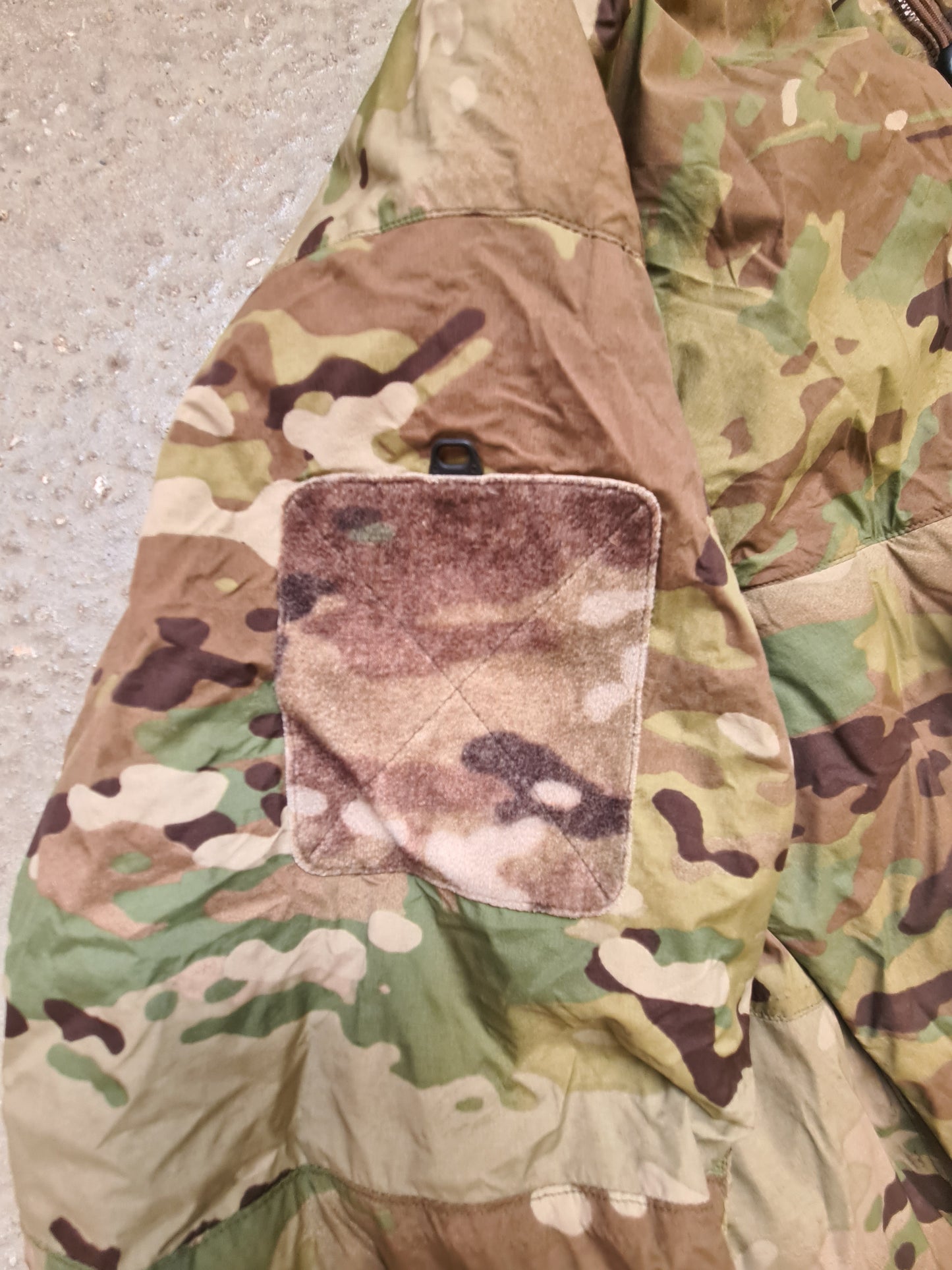 Arc teryx cold WX multicam (BRUGT)