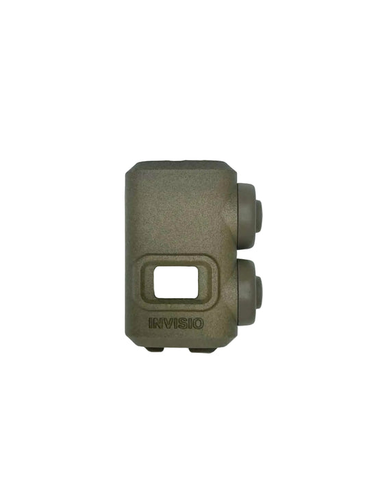 V20 Cover with Standard Buttons, Tan