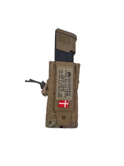 Tardigrade tactical 9mm pistol pouch (B-stock)