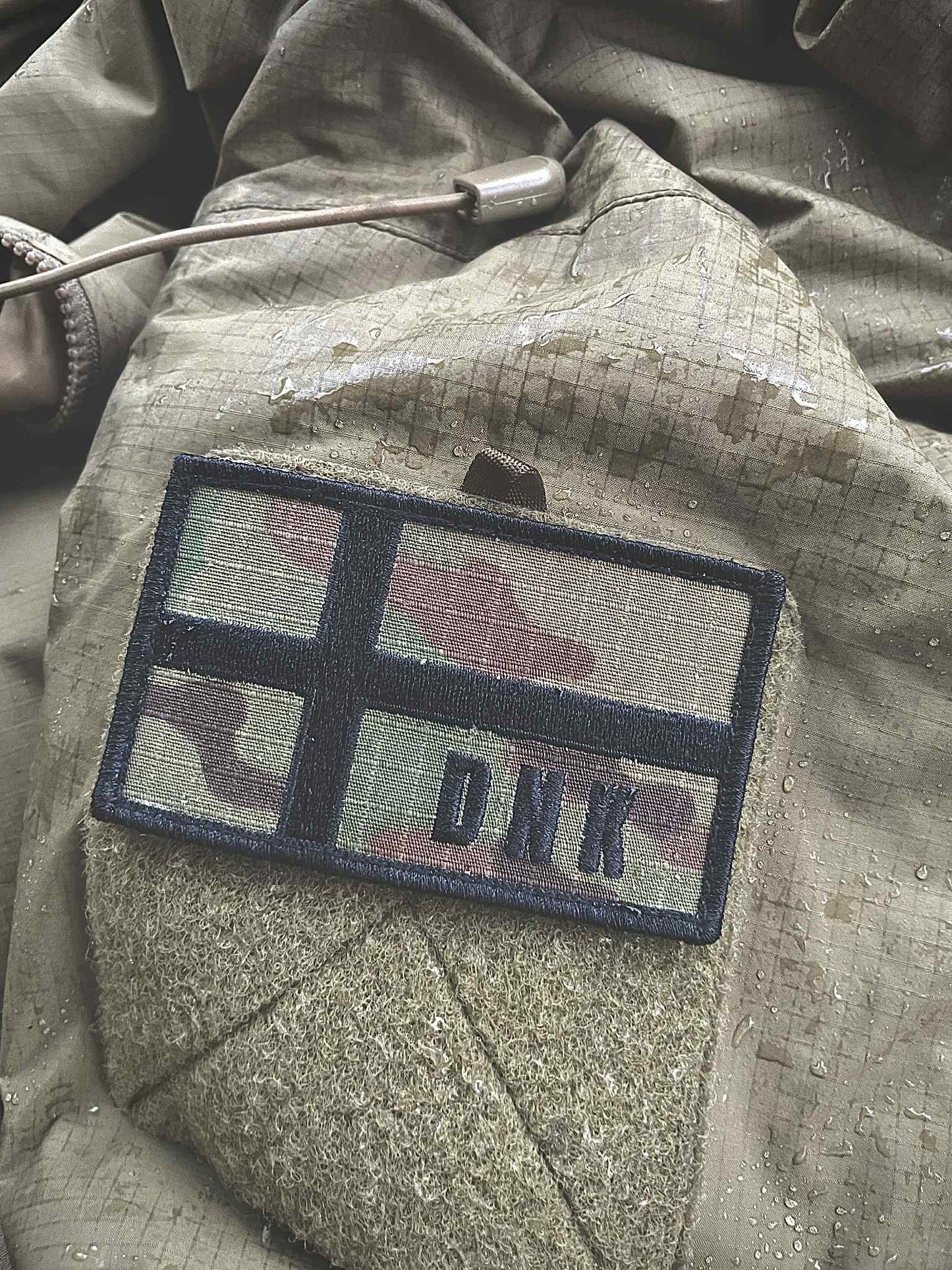 DNK patch MTS