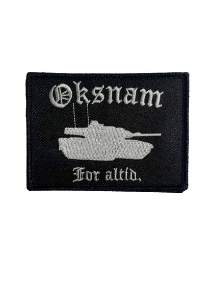 Oksnam for altid patch