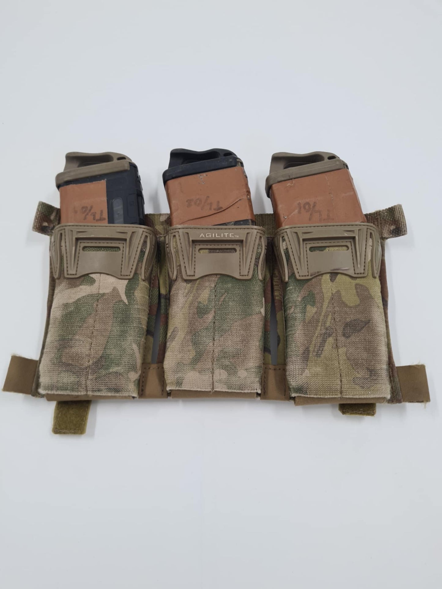 Agilite tripple mag front (modificeret til TYR)