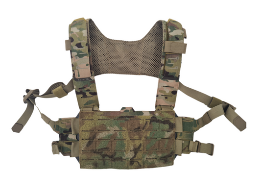 Agilite chest rig