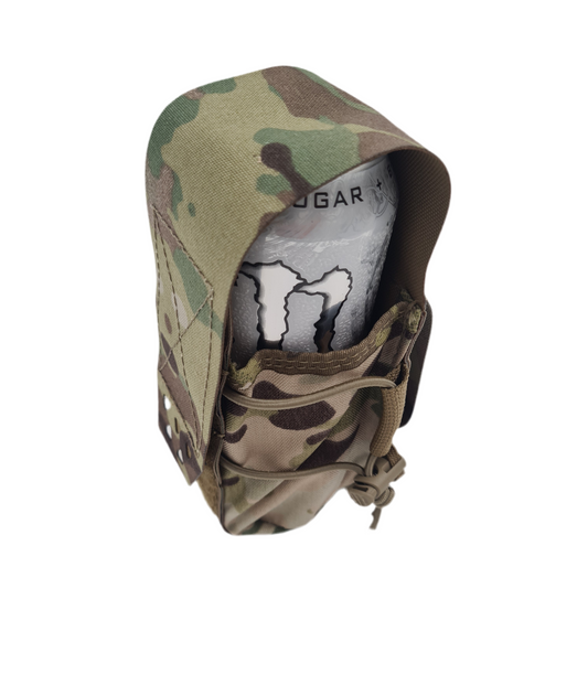 Tardigrade tactical Dk smoke (b-stock)