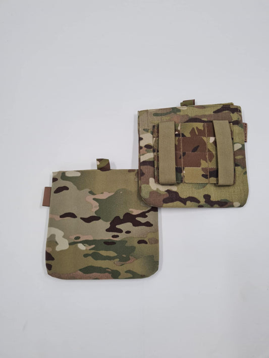 Agilite sideplate pouches
