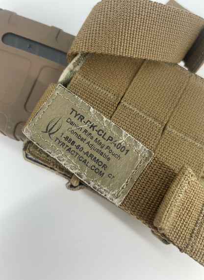 Tyr tactical dk single rifle mag pouch