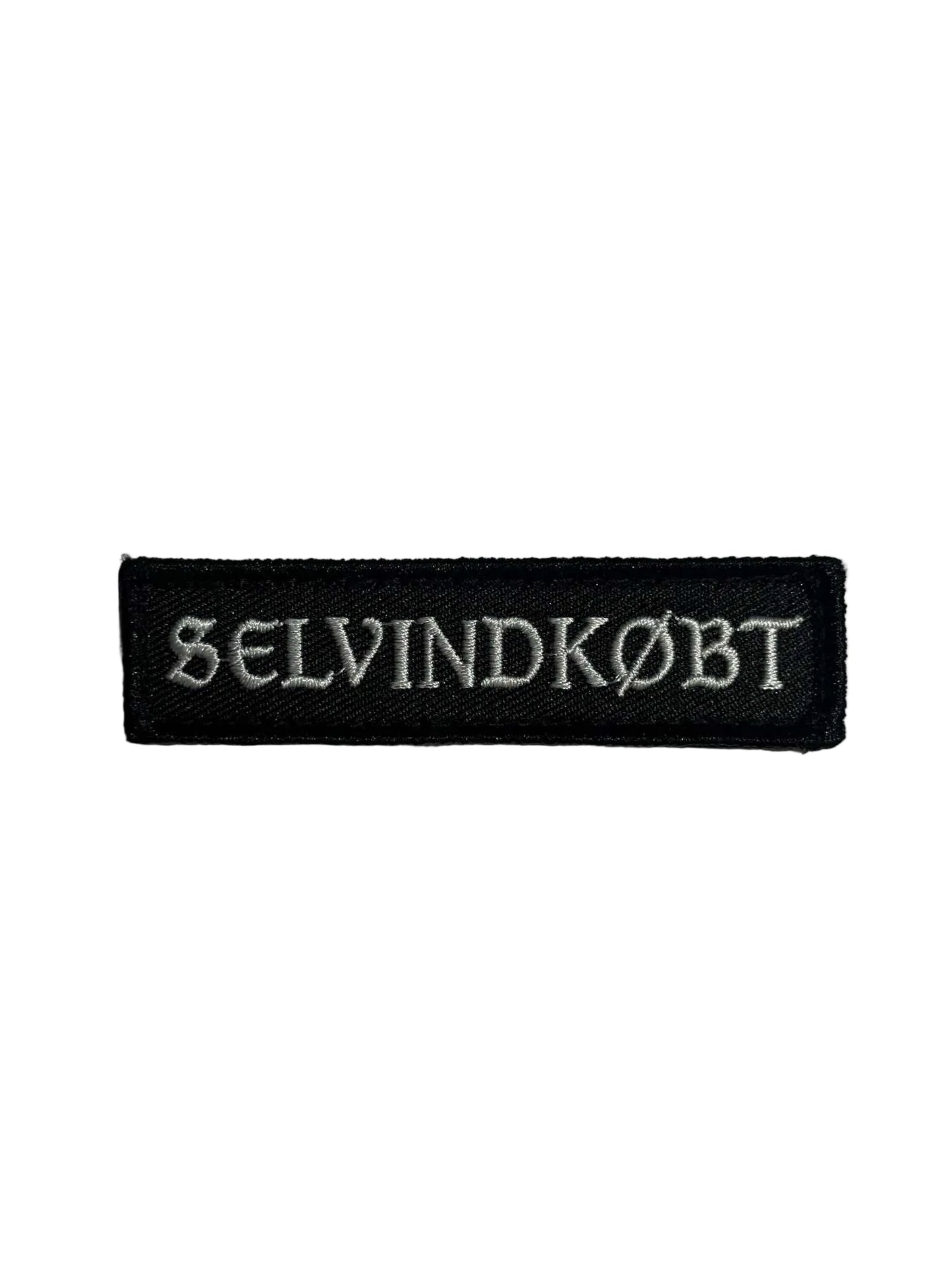 Selvindkøbt 2.0 patch