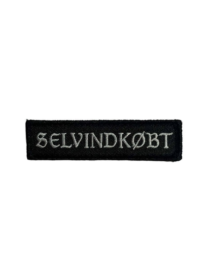Selvindkøbt 2.0 patch