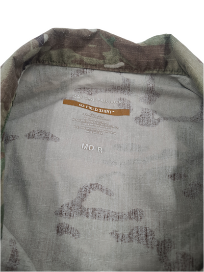 Crye precision field shirt G3 BRUGT