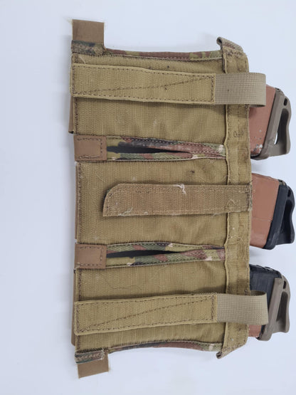 Agilite tripple mag front (modificeret til TYR)