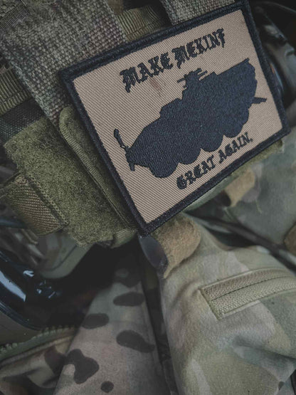 Make MEKINF great again patch