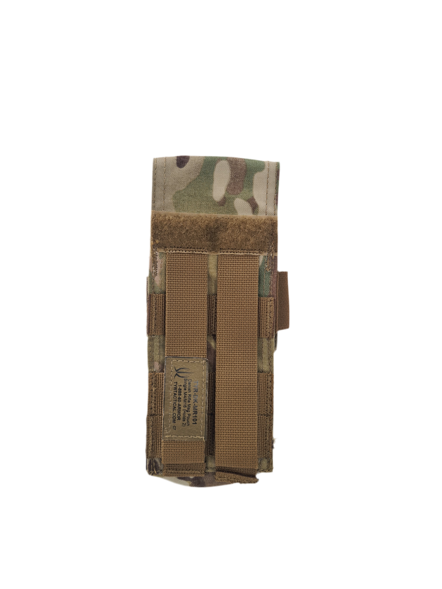 TYR tactical monne lomme (dobbelt 5.56)
